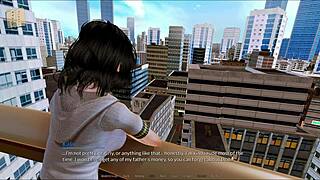 Harem hotel game adventure awaits!