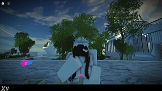 wanna fuck this italian babe harder in roblox?