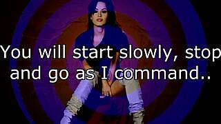 erotic mistress lisa unleashes her seductive power in intense domination scene