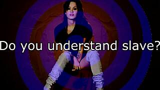 erotic mistress lisa unleashes her seductive power in intense domination scene