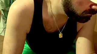 lextalon strokes his sexy cock naked just for your eyes