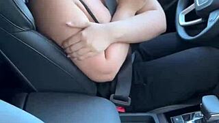 Roxie Sinner and Sarah Arabic Ignite Fireside Threesome Passion