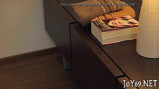 naughty teen babe rides dildo in wet pussy softcore game