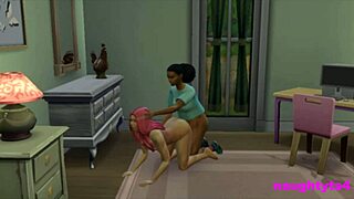 Caught masturbating? Take my futa assfucking punishment!