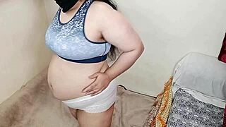 indian girlfriend screams through her final brutal anal destruction!