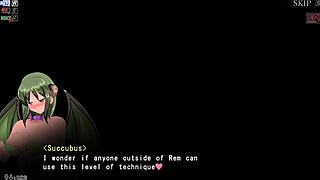 i facesit succubus to defeat