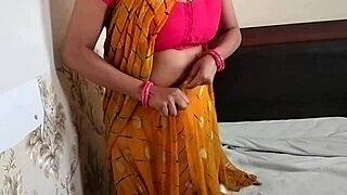 caught her stroking now she rides my huge cock outdoors at the ranch