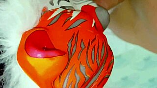 Horny Nepali Girl Wildly Rides Boyfriend's Cock Crazy!