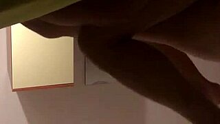 Amateur Couple's Intense First Homemade Sex Tape