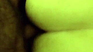 uhh, estoy embarazando esta milf con mi creampie... dios!