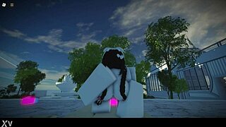 wanna fuck this italian babe harder in roblox?