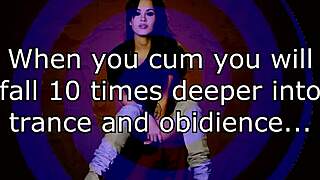 erotic mistress lisa unleashes her seductive power in intense domination scene