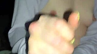 milf strokes cock rides huge dildo in crotchless panties