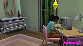 Caught masturbating? Take my futa assfucking punishment!