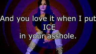 erotic mistress lisa unleashes her seductive power in intense domination scene