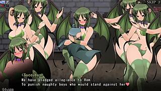 i facesit succubus to defeat