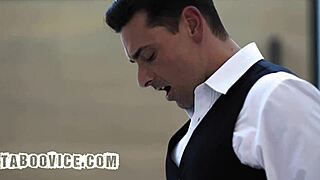 did you see that curvy redhead riding the big cock while her man watches?