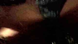 skinny puerto rican teen rides massive black cock cowgirl style in raw interracial puerto rico fuck