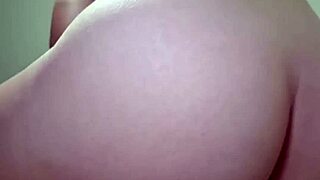 Ever wonder how deep that big cock thrusts into her naughty little redhead ass