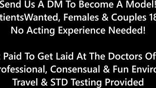 Mira Monroe's first gyno exam