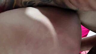 brazilian babe's huge ass pounded in steamy therapy session