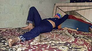 indian village romance unfolds with desi beauty in hindi