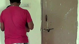 hot passion surges for desi beauty slipping into bath dress