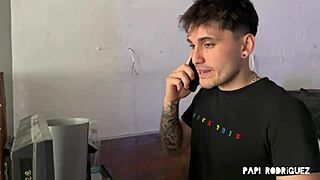 hey cute italian eva fay gets dirty fucked hard in homemade interracial casting