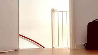 Trapped tight in Maya's huge sweaty socks?