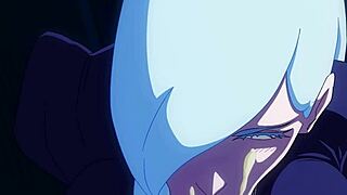 Mei Mei deepthroats stranger's monster cock hungrily