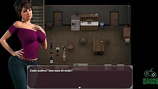 Lust Epidemic Ep 66 Defeat Villain Join Wild Orgy With All Girls