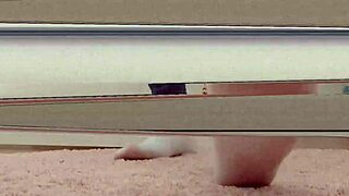 Trapped tight in Maya's huge sweaty socks?