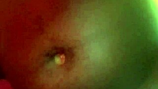 petite ebony nympho creams on big black cock before roommate returns