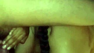 we fucked all night, her latina pussy squirting until i drained every drop