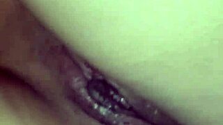 Anal failed! My tight little ass stays too closed