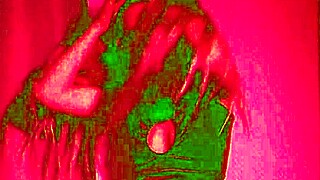 Curvy Beauty Shakes Big Ass No Panties Awaiting Perfect Moment