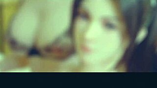 Ada Wong Gives Leon AWESOME CLOSE-UP HANDJOB Animation