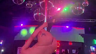 curly haired latina princess teases with slow striptease reveal