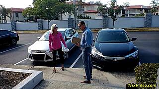 Paris eyes his tempting package