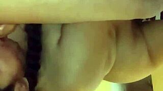 we fucked all night, her latina pussy squirting until i drained every drop