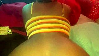 petite ebony nympho creams on big black cock before roommate returns