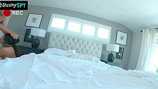 Angel, become my fuck doll or lose your babysitter job?