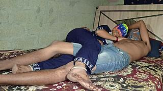 indian village romance unfolds with desi beauty in hindi