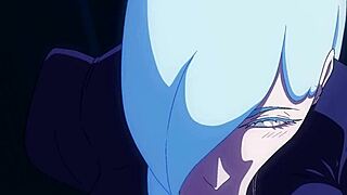 Mei Mei deepthroats stranger's monster cock hungrily