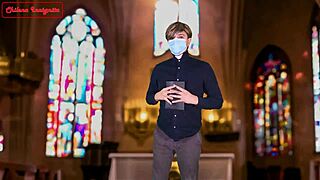 sinful nun seeks redemption but ends covered in hot blessings trailer