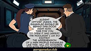 officer juggs embarks on thrilling meet and adventure games