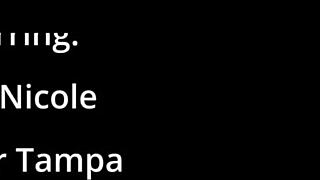 aria nicole spreads for perv doctor's enema backstage closeup