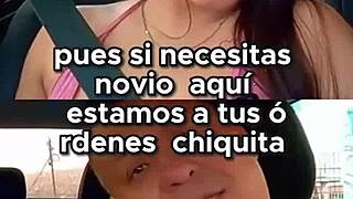candy garay gets super horny on way to casting mansion 😏 putacalentura heat