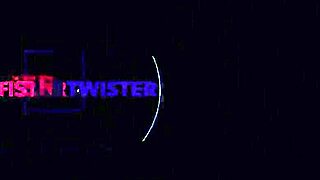 kinky lesbo bombshells fist those spread cunts and gaping ass holes wide