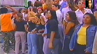 lady lu's teasing brazilian striptease reveal